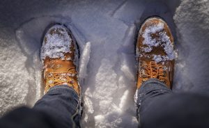 Zimowe buty dla nastolatków